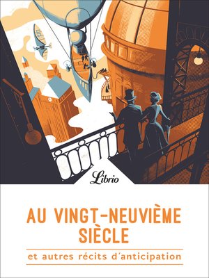 cover image of Au vingt-neuvième siècle